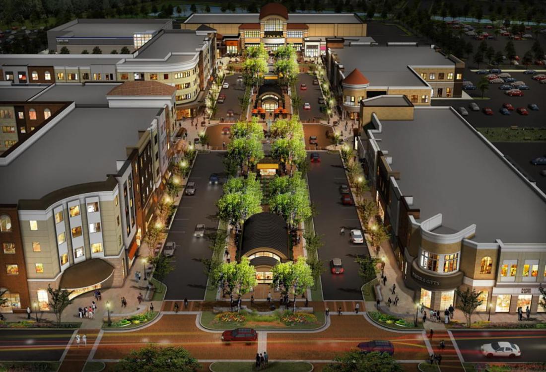 Small-Format Retail The Secret Ingredient For Urban Mixed-Use Destinations 