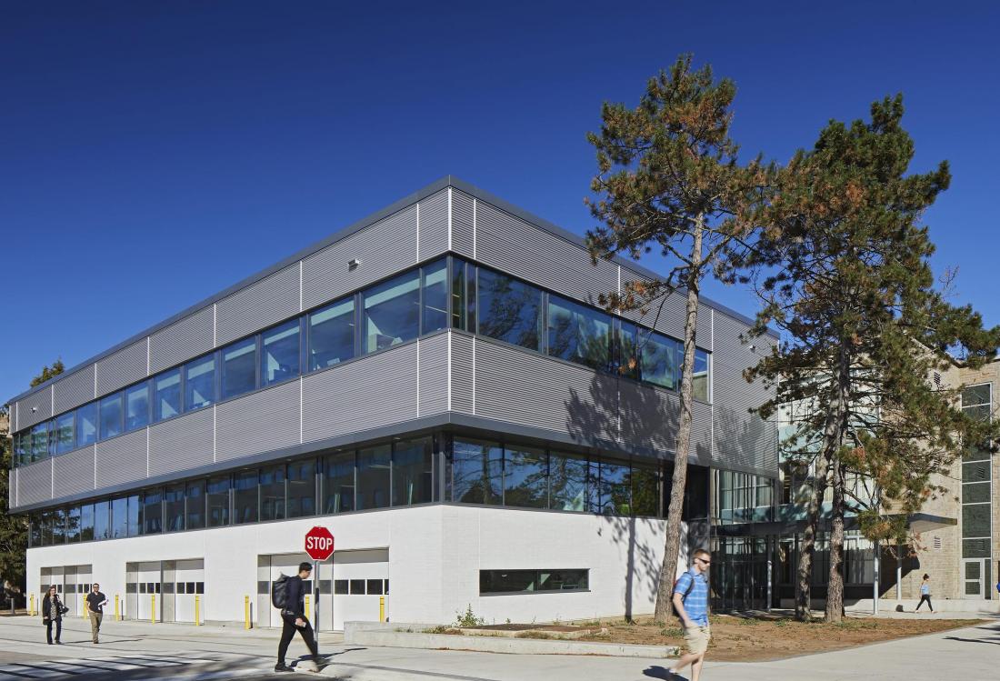 Gerald Hatch Centre McMaster Hamilton 