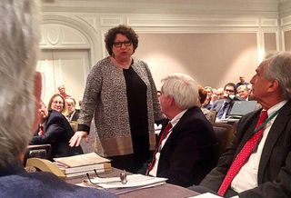 Sotomayor Shares Unexpected Challenges Of Serving On The Supreme Court