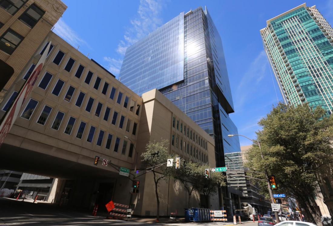 This Week's Dallas-Fort Worth Deal Sheet