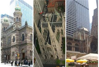 City Wants Price Floor For Midtown East Air Rights Sales, Which Churches Oppose