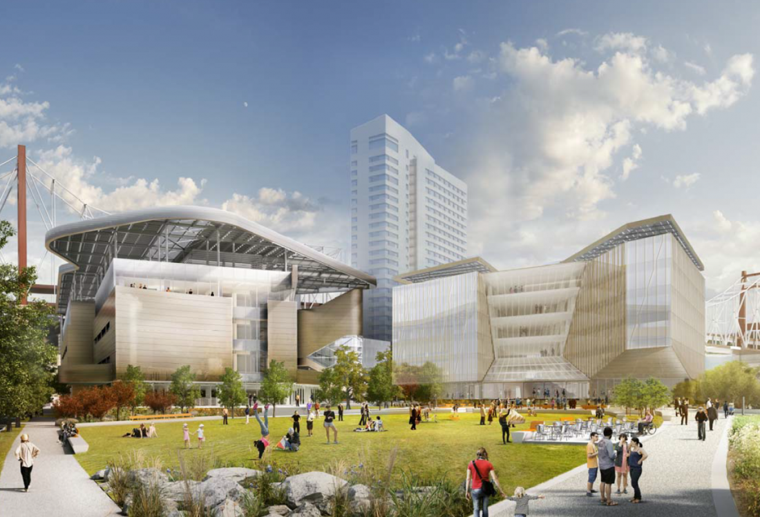 ‘There’s Huge Opportunity Here’: Cornell Tech’s Fernando Gomez-Baquero At Bisnow’s Long Island City & Queens Conference