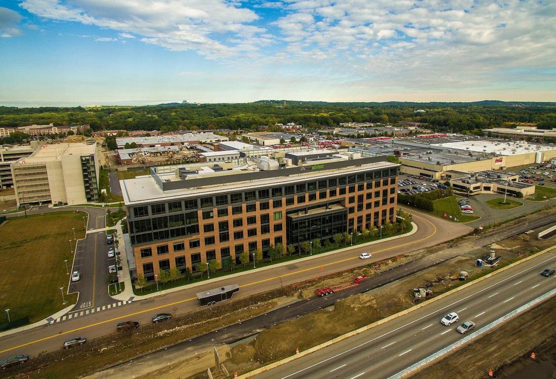 Needham Tries To Buck Trend Of Businesses Ditching Burbs For Boston