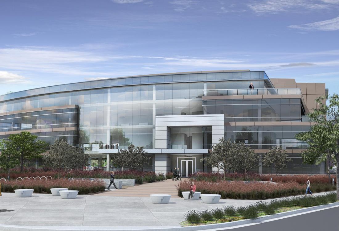 Google-Leased Building In Mountain View Sold For $170M