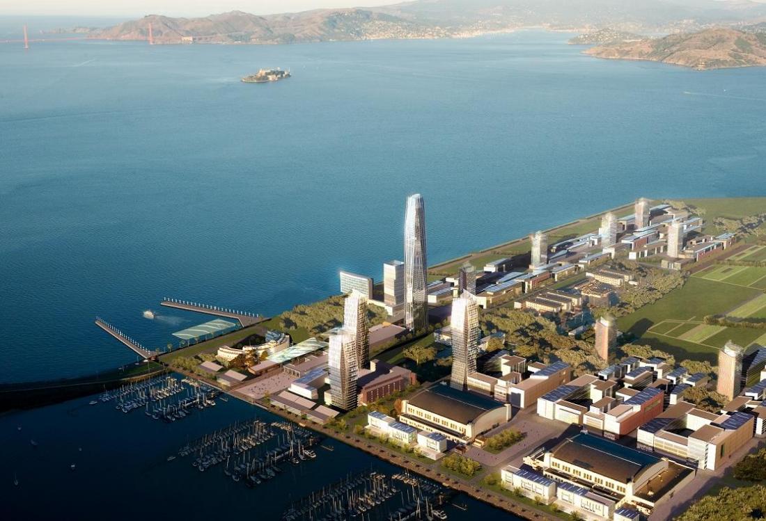 Treasure Island Development Kicks Off
