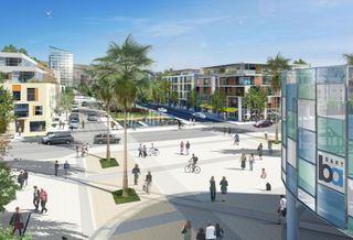 Lennar's Multifamily Project Near Warm Springs BART Seeks Approval