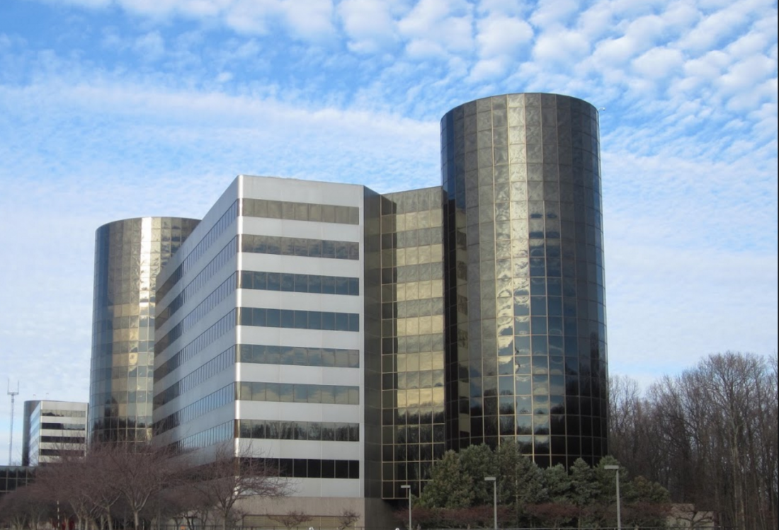 Exxon Mobile Campus