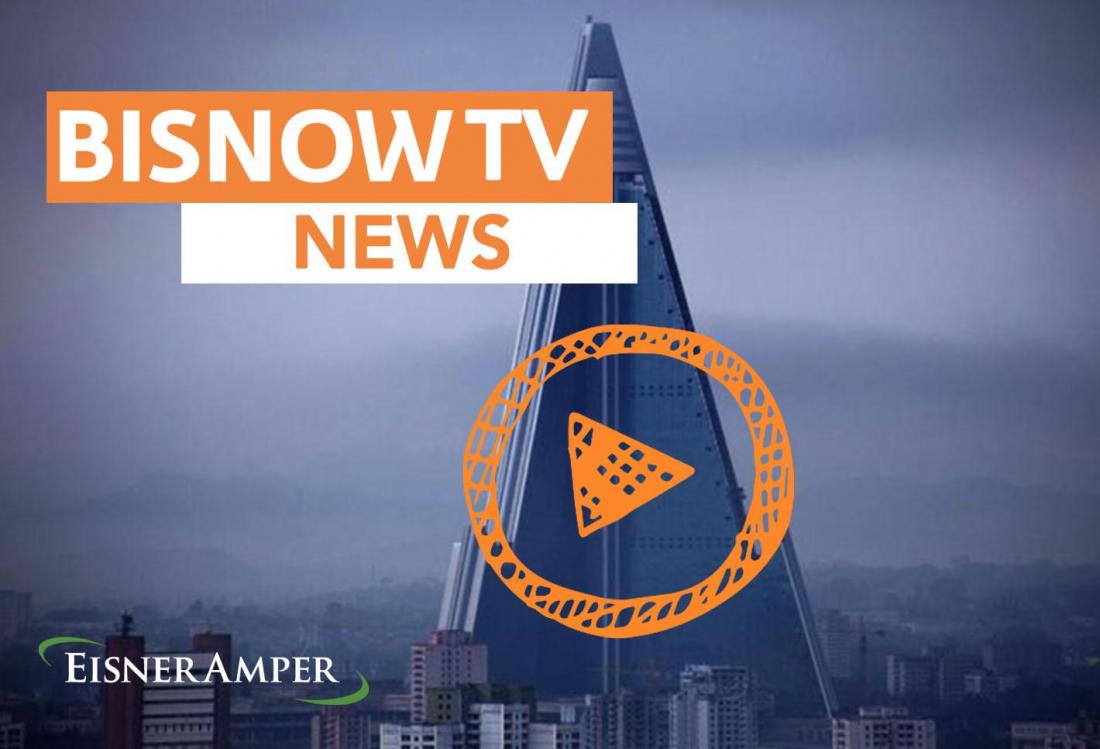 BisnowTV: Top Stories Heading Into The Week Of Oct. 16 - Presented By EisnerAmper