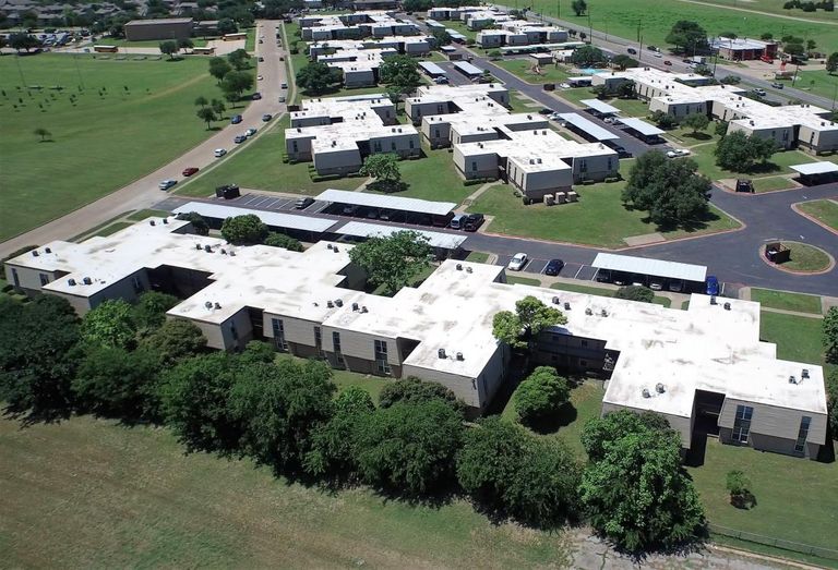 SVN has arranged the sale of the Hampton Terrace Apartments in Dallas, a 244-unit garden-style community located at 5000 S. Hampton Road. The property underwent a major renovation in 2015. Jon Krebbs of SVN | TJF Investments represented the seller, a local private investor and procured the buyer, and out of state LLC.