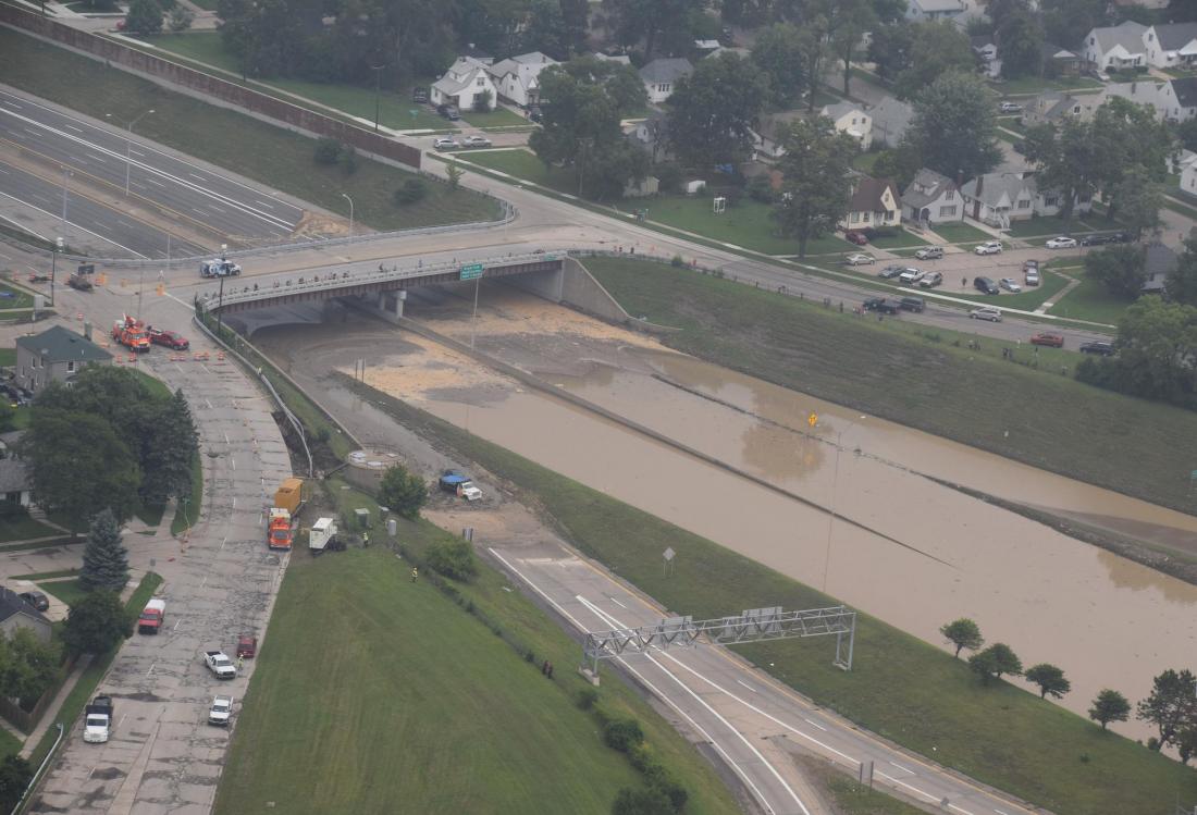 The Country’s Heartland Is Just As Flood-Prone As Coastal Markets