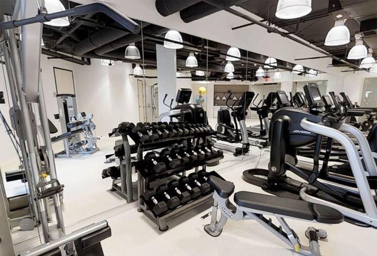 WaveOffice Fitness Center