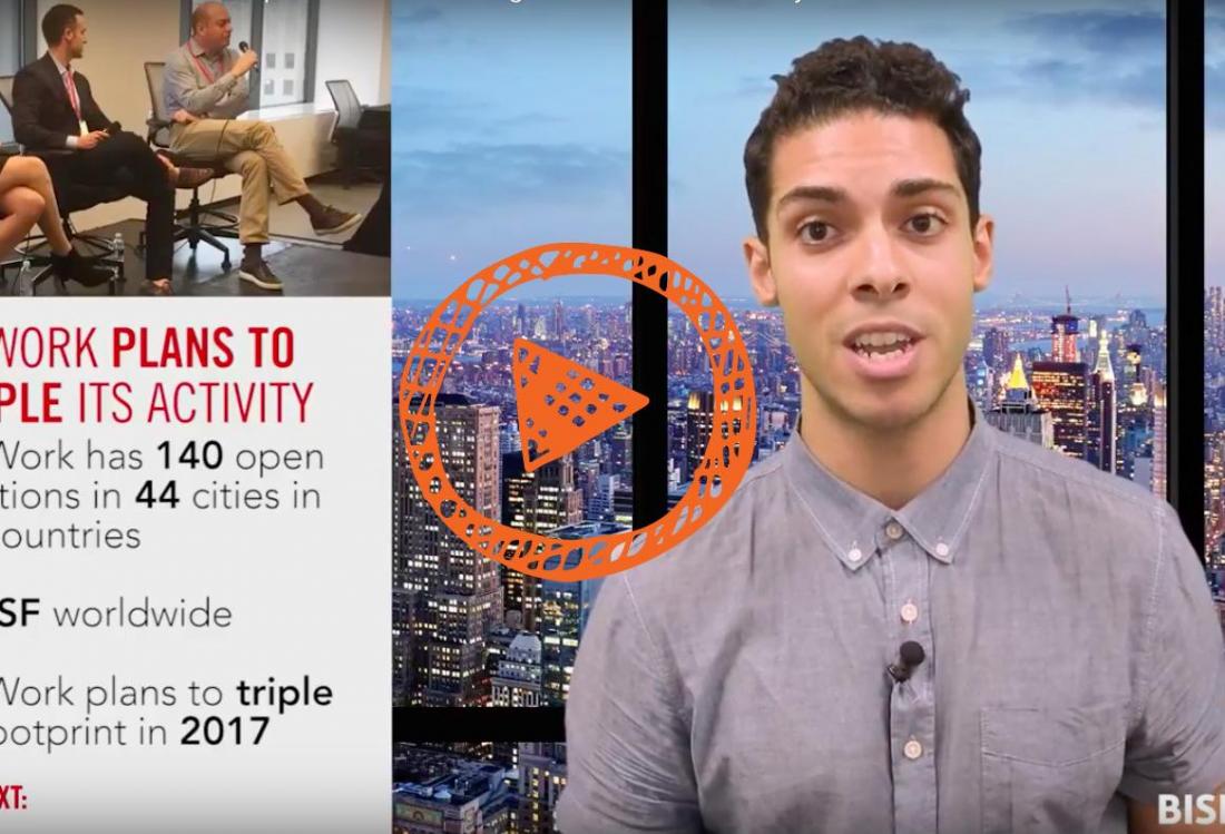 BisnowTV: The Top 5 Most-Read Stories Of The Week