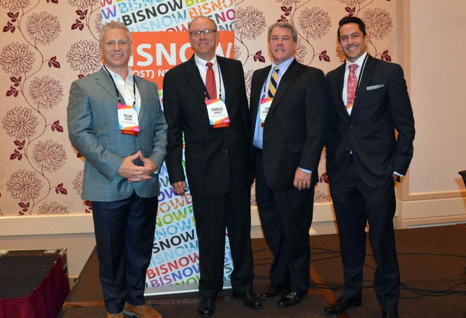 Carey Hendrickson SVP Capital Senior Living; Allan Brown Managing Principal Prevarian Senior Living; Max Gonzales Director - Acquisitions Drever Capital Management;Charles Hodges CEO Hodges Architecture