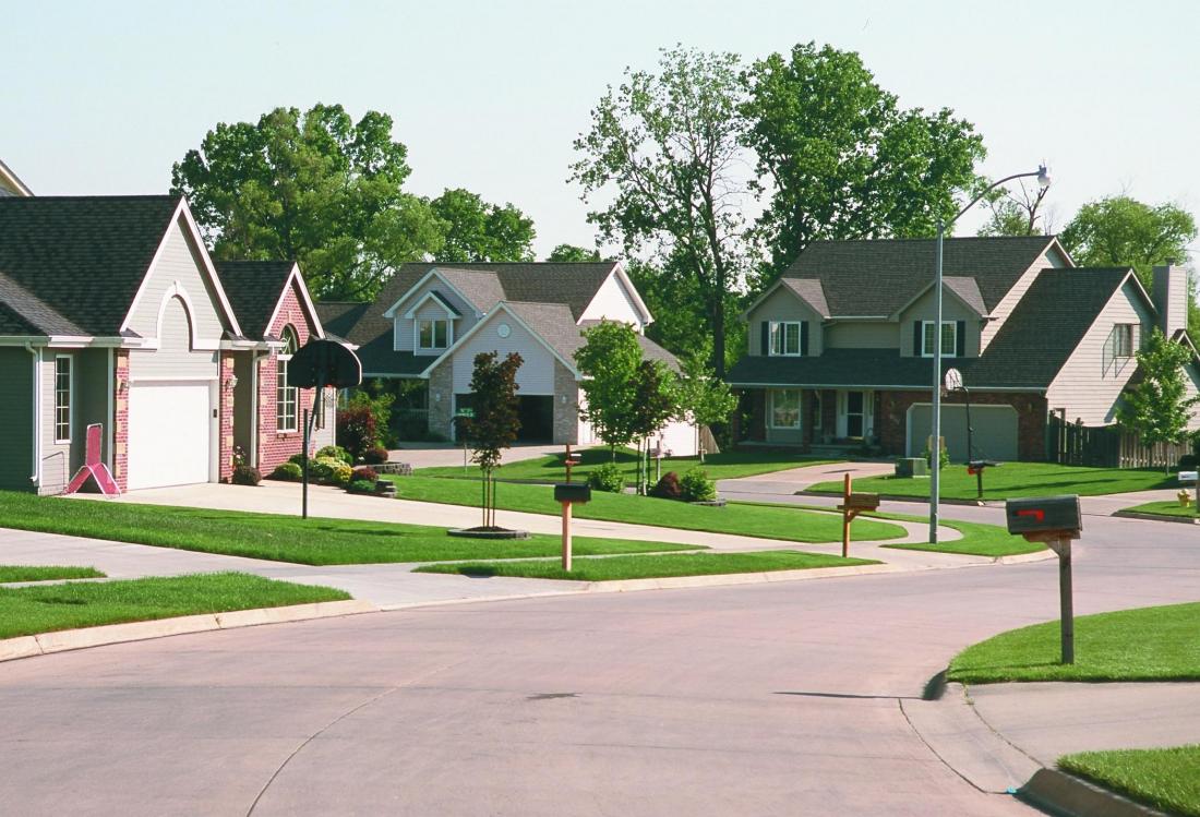 Suburbia