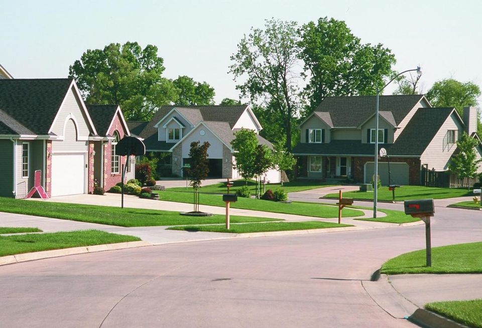 Suburbia