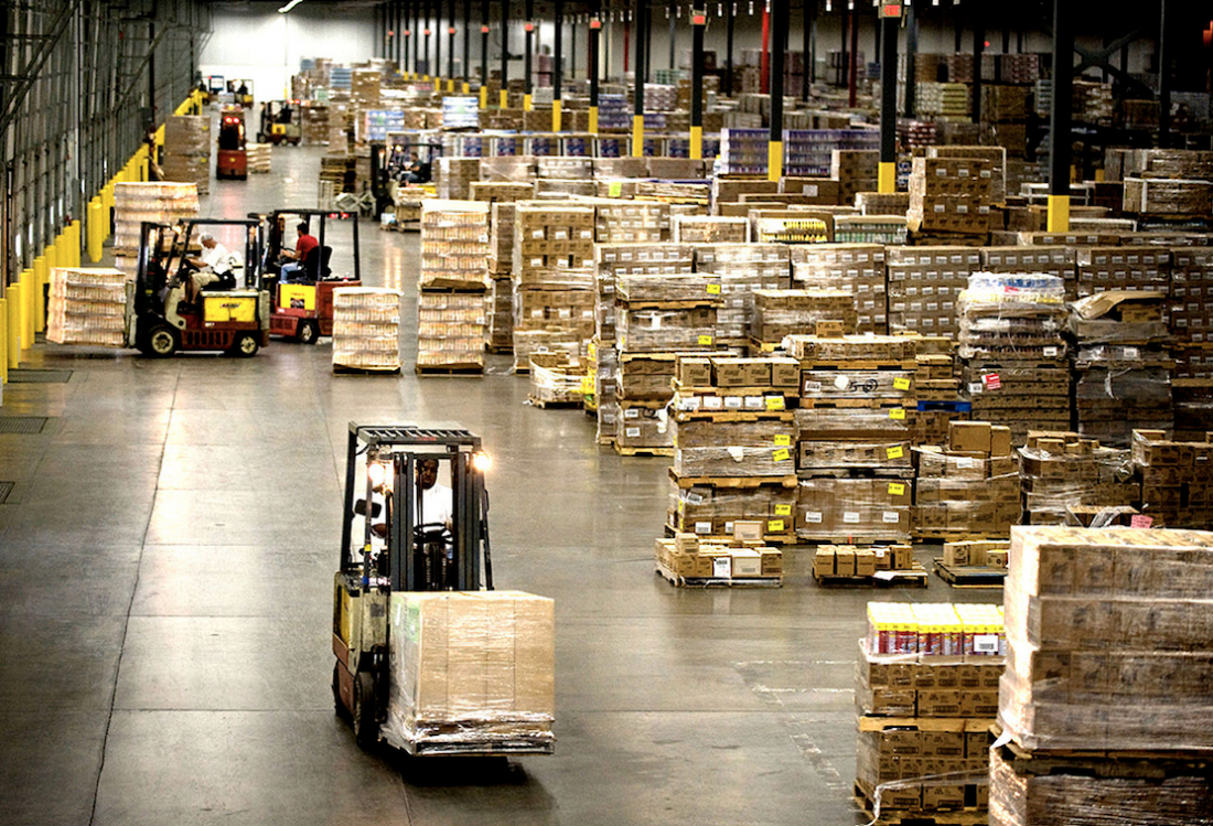 Are Industrial Investors Better Off Buying The Sector Or The Submarket?