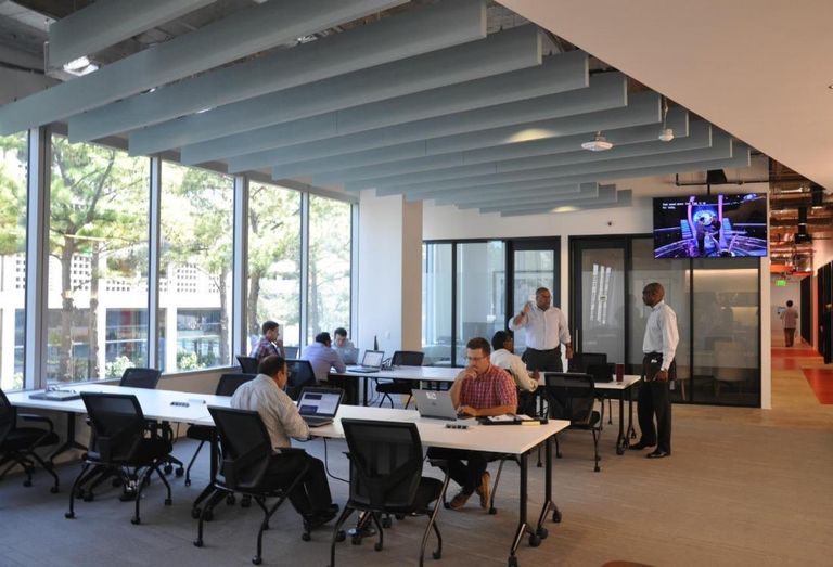 TechSpace Co-Working