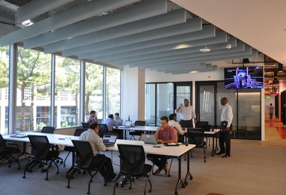 TechSpace Co-Working