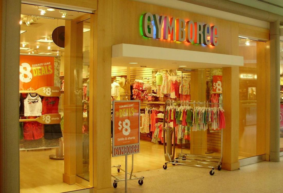 Gymboree To File For Bankruptcy Again, Liquidate All Remaining Stores