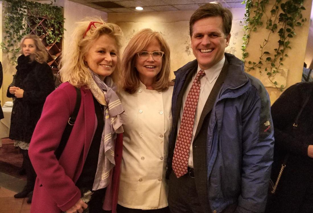 Tim Shriver!