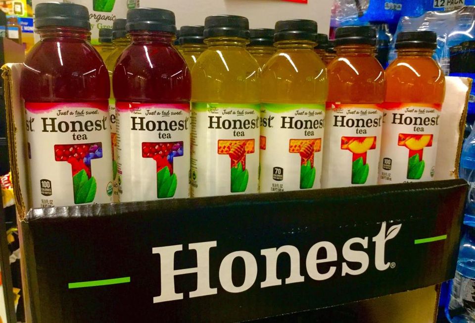 honest tea