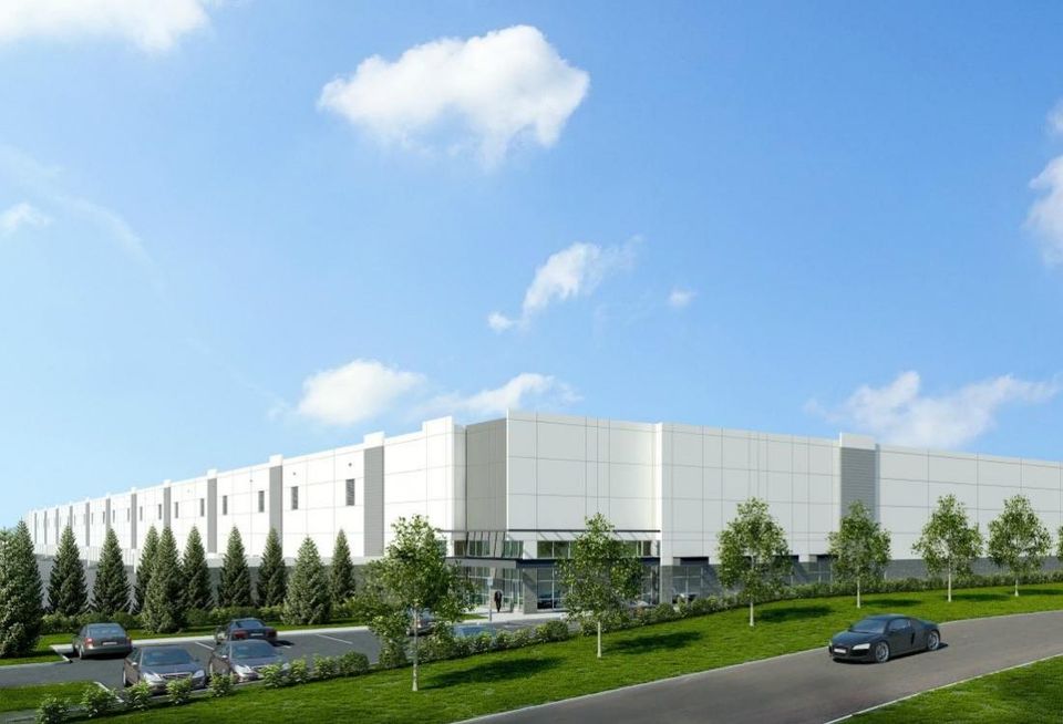 A 1.2M SF, two-building industrial park on will be developed on a speculative basis by Crow Holdings Capital-Real Estate in Lancaster. Construction on both buildings will begin this May and be completed Q1 of 2018.