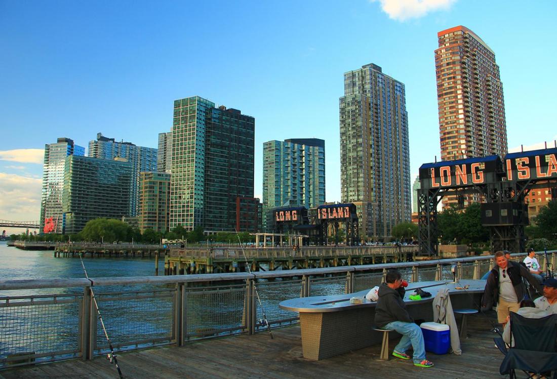 Long Island City Is New York’s Next Commercial Hub 