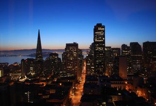Asian Investors Spent Nearly $1B On 4 San Francisco Offices Last Year