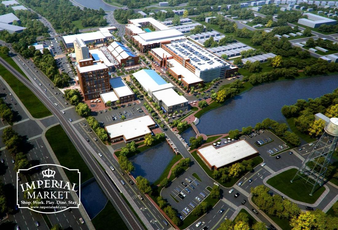 Imperial Sugar Refinery