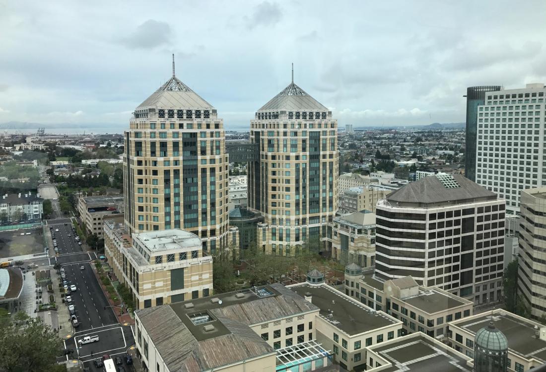 Oakland CBD Office Vacancy Among The Lowest In Nation