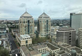 Oakland CBD Office Vacancy Among The Lowest In Nation