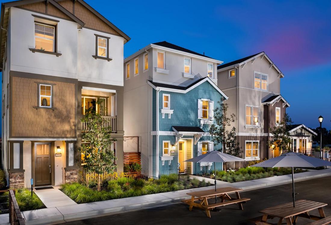 Timber Residential Development Takes Bay Area Excellence Awards