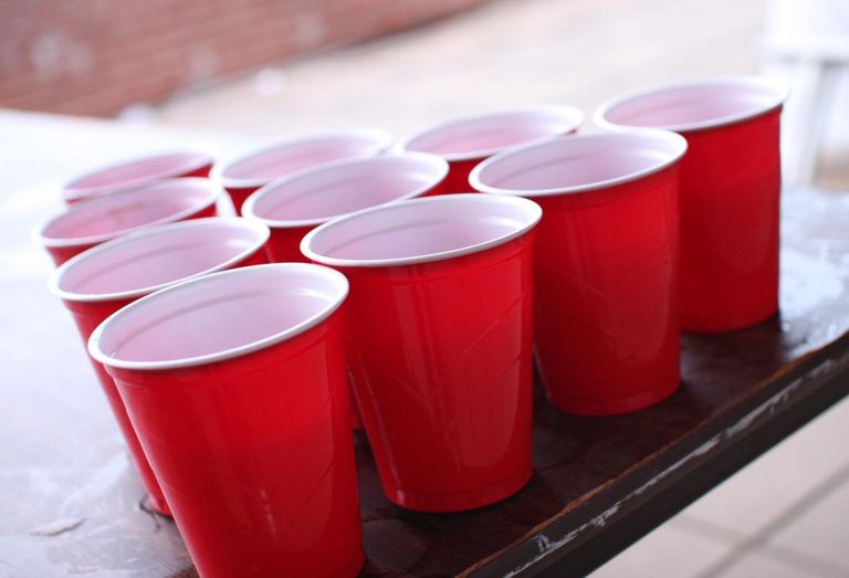 Solo cups