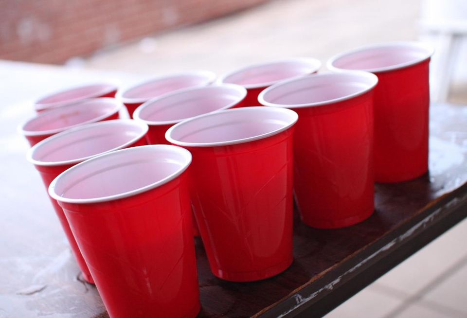 Solo cups