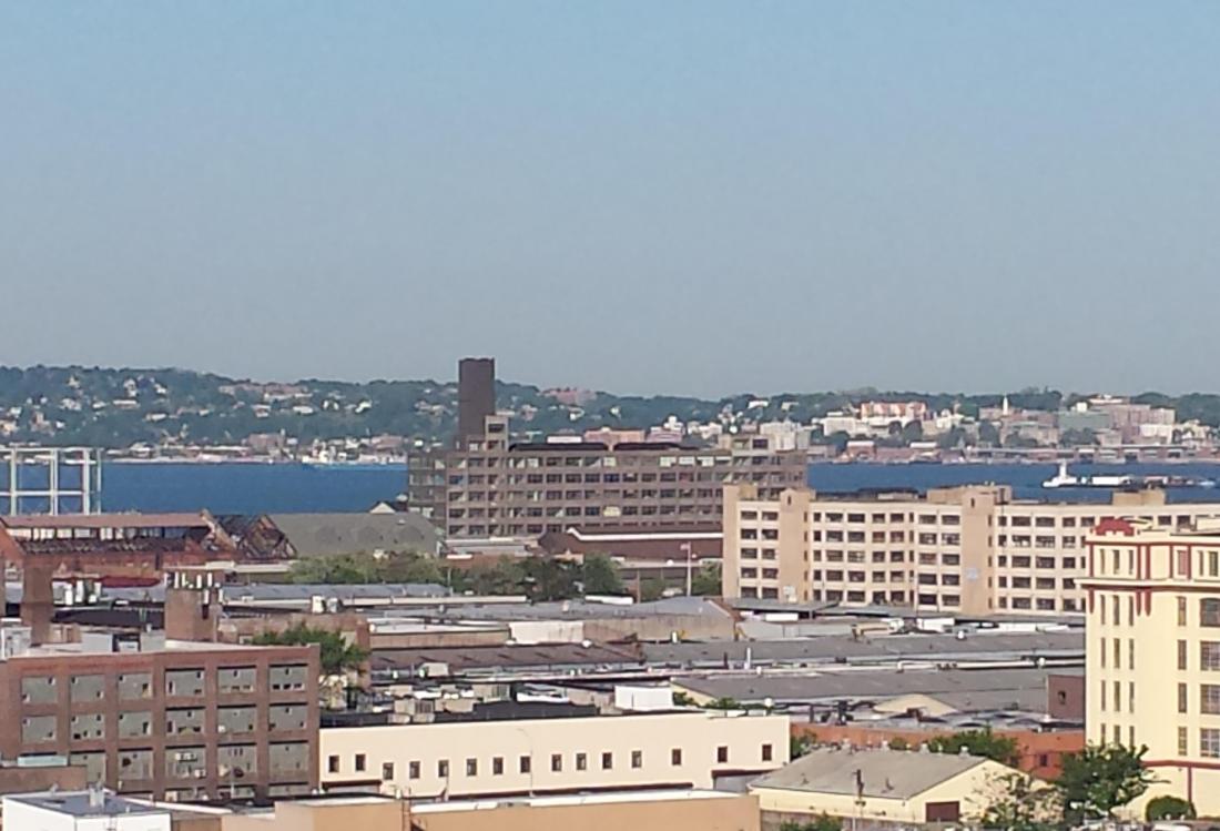 Sunset Park Braces For A Tidal Wave Of Change