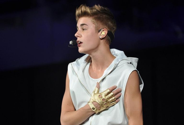 Justin Bieber