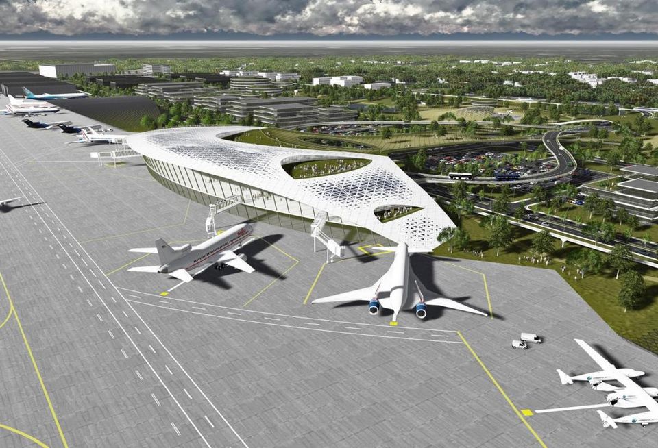 Houston Spaceport