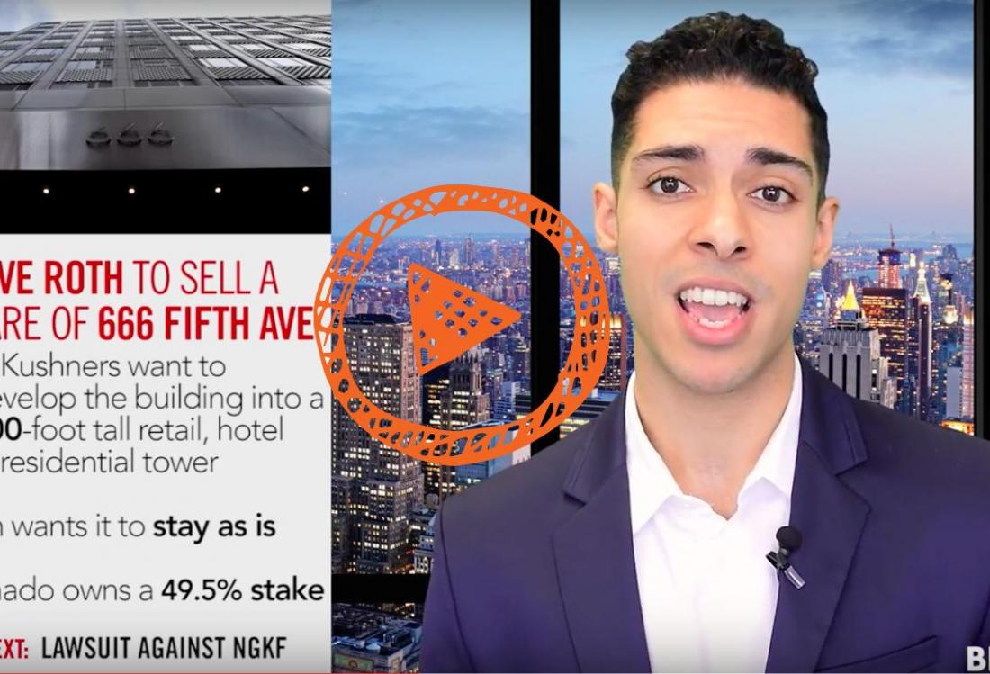 BisnowTV: The 5 Most-Read Stories Of The Week