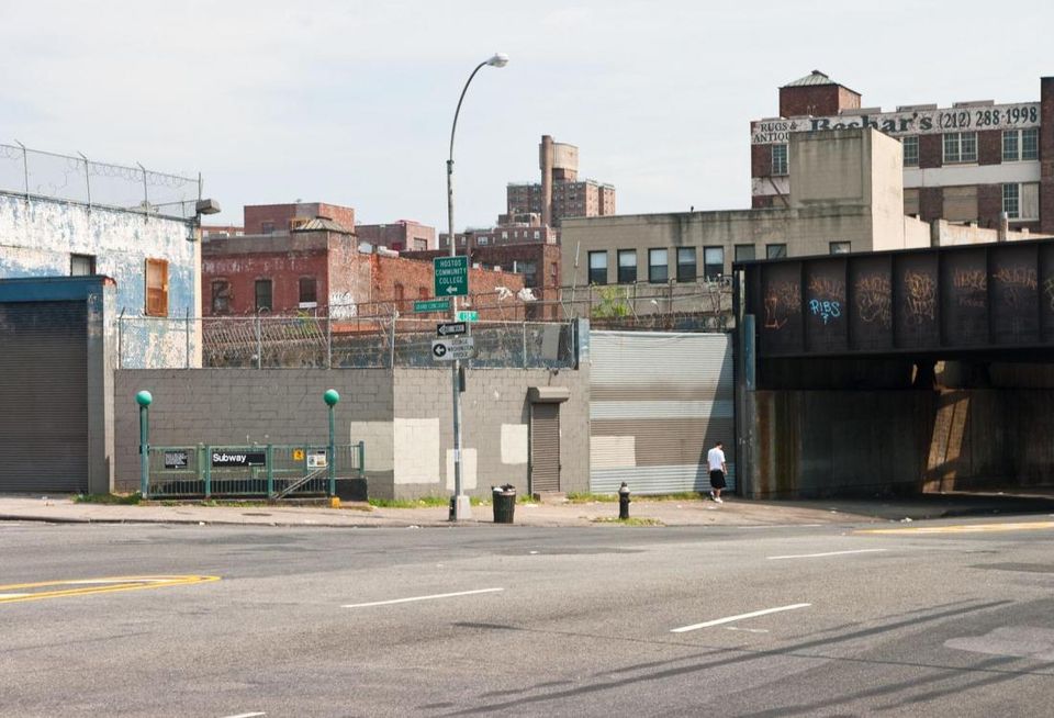 South Bronx