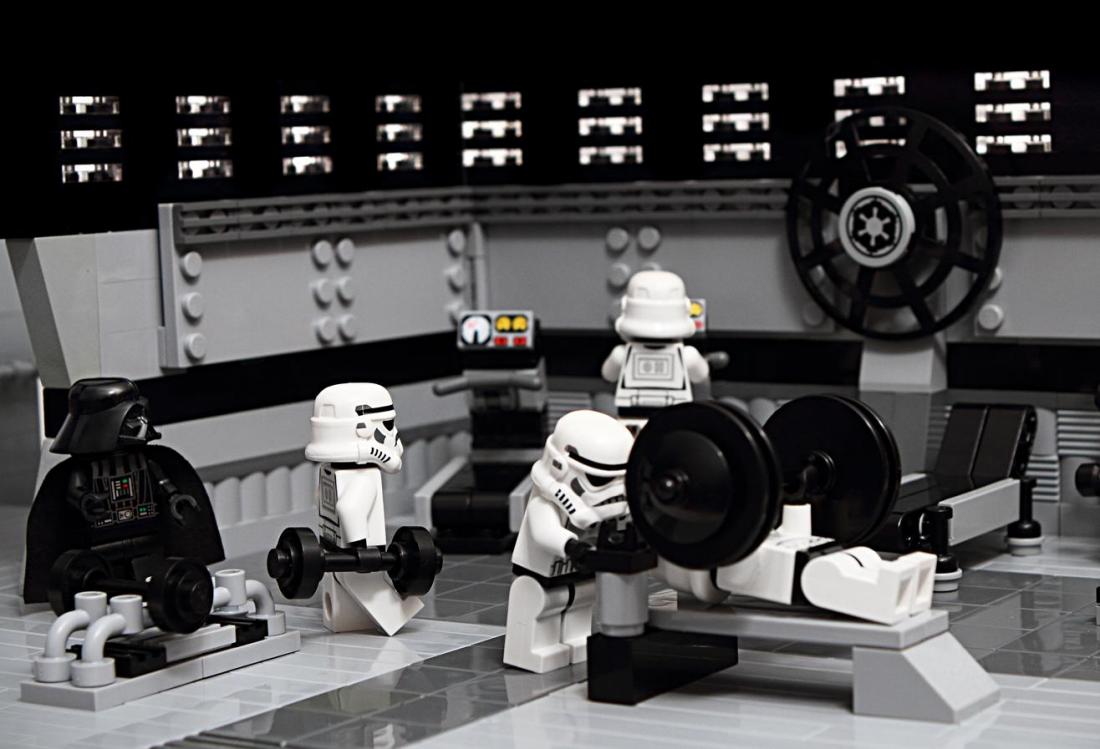 Gym (Star Wars)
