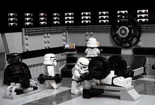 Gym (Star Wars)