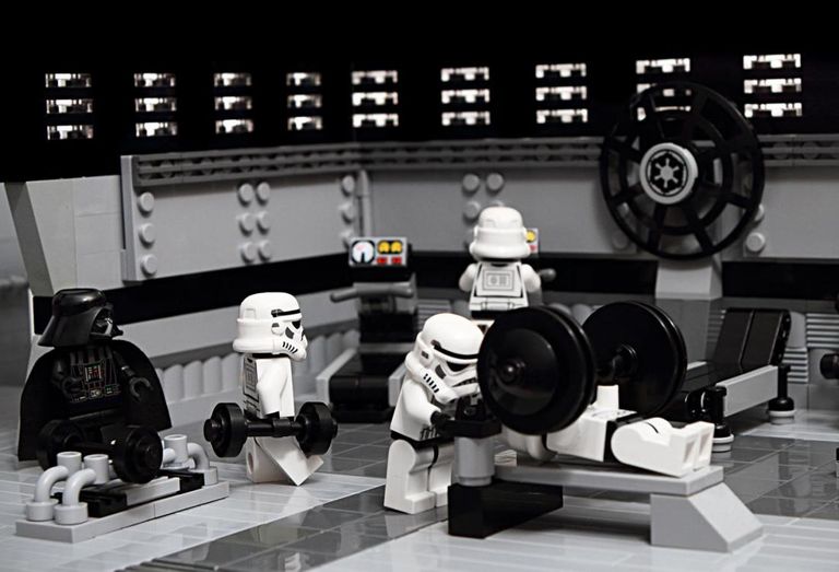 Gym (Star Wars)