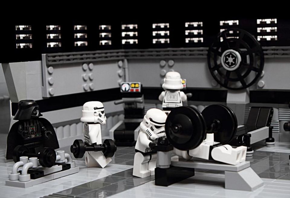 Gym (Star Wars)