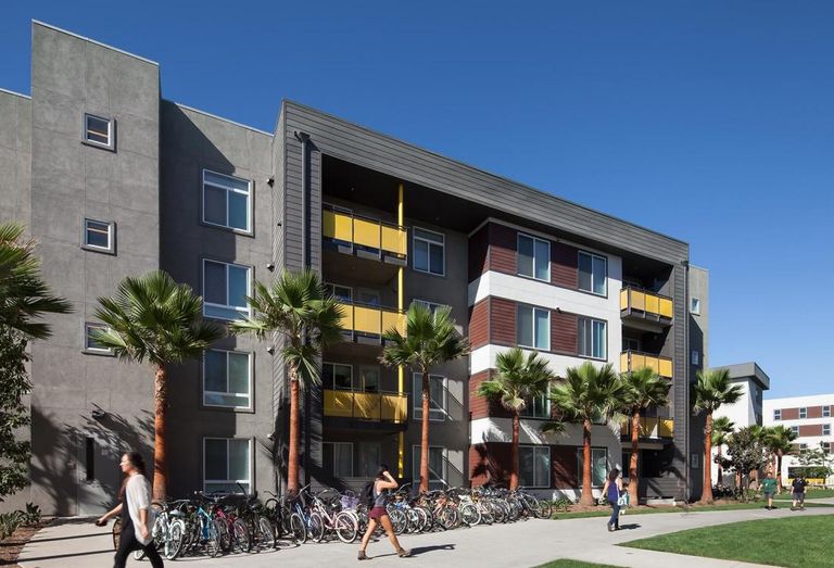 BLVD63, San Diego State University (SDSU), San Diego, CA
