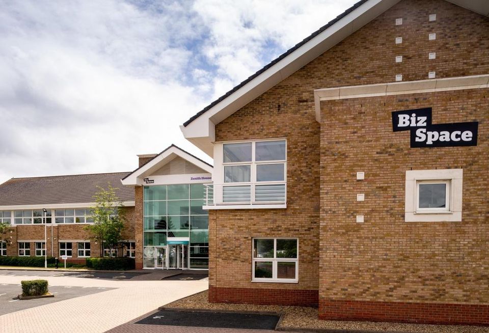 Bizspace flexsible working Solihull birmingham serviced offices