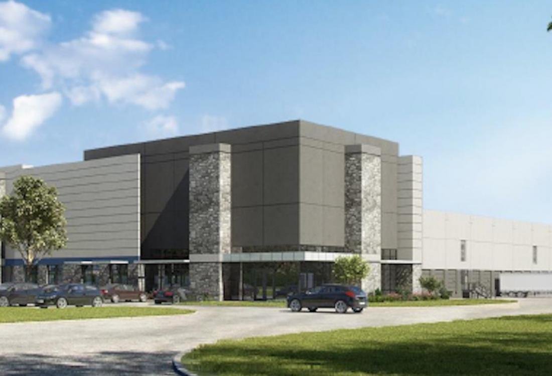 Oakdale Logistics Center Adds Another 400K SF To Dallas Industrial Market
