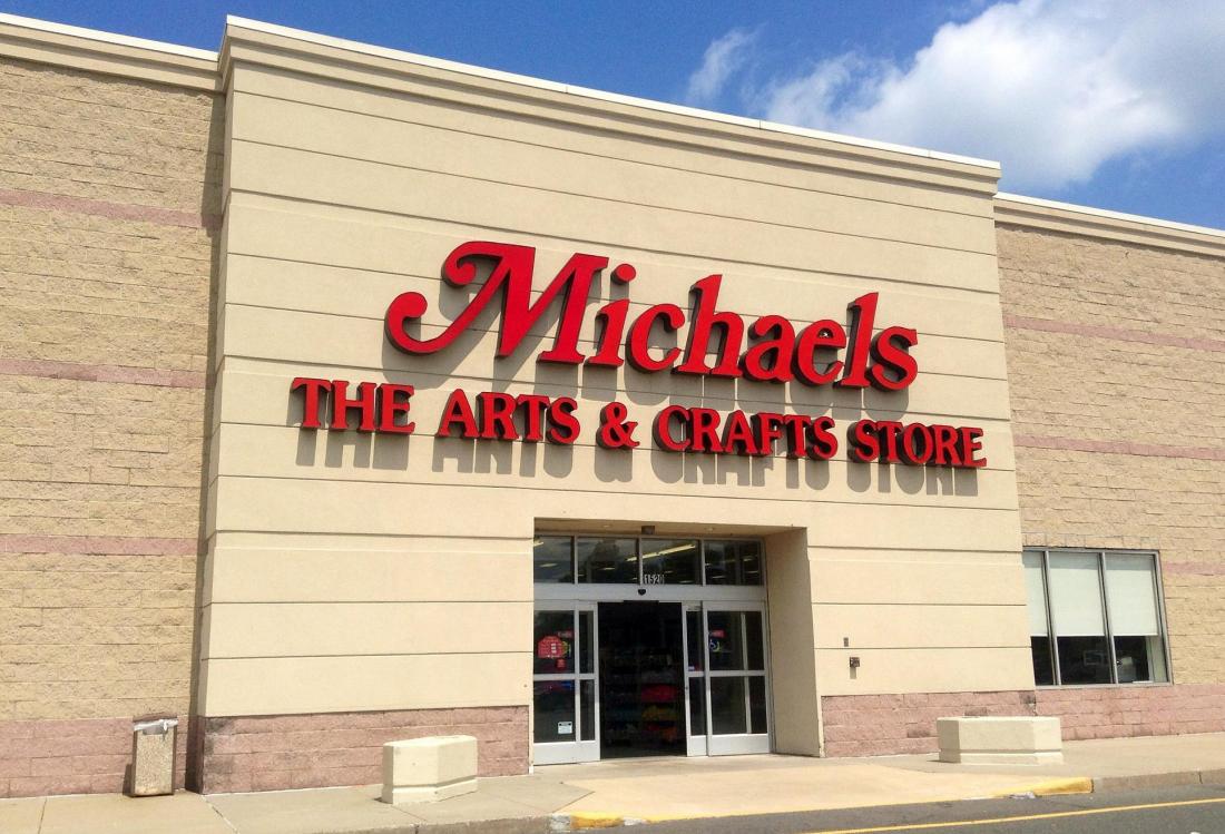Crafts Retailer Michaels To Shut Down Nearly 100 Stores