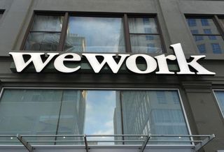 WeWork logo