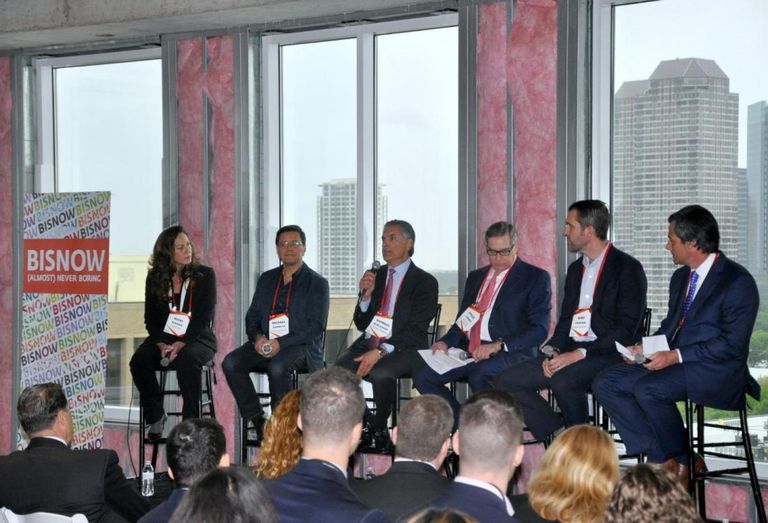 Giorgio Borlenghi, Uptown Panel