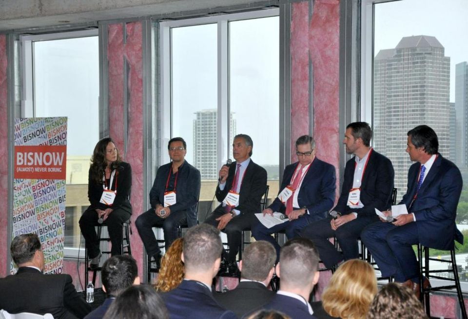 Giorgio Borlenghi, Uptown Panel